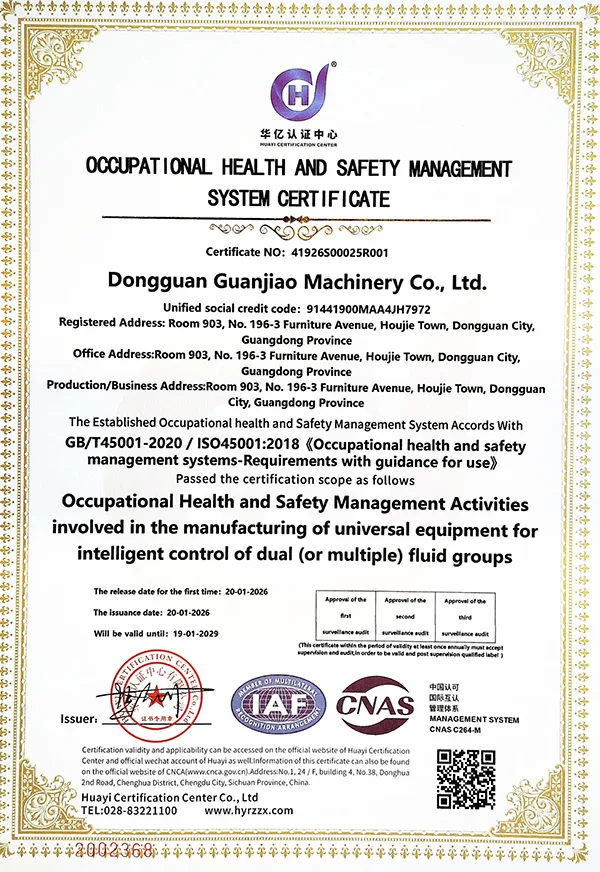 ISO45001